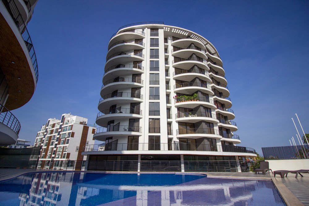 1 bedroom apartment in kyrenia