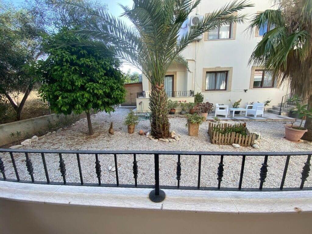 3 bedroom apartment in bahceli
