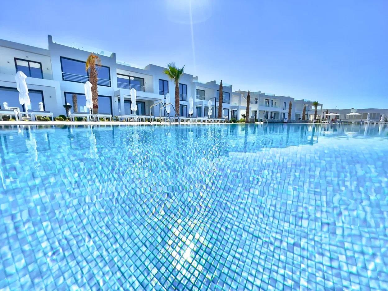 2 bedroom penthouse in esentepe