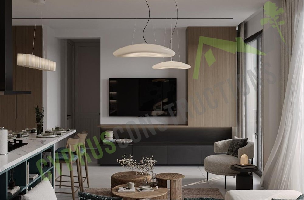 2 bedroom apartment in tatlisu