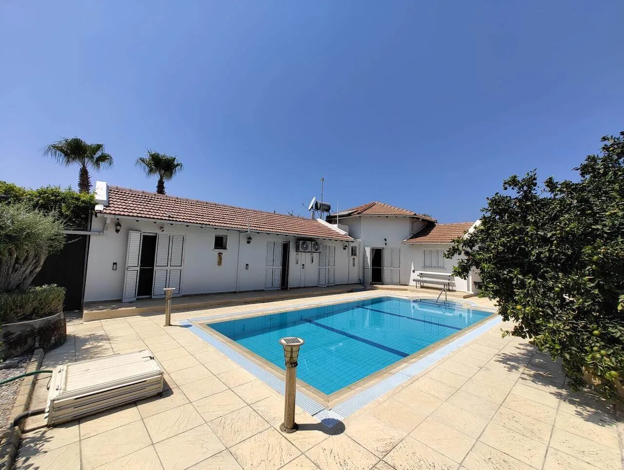 3 bedroom bungalow in lapta