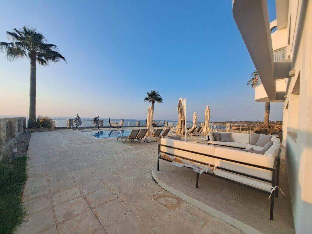 4 bedroom villa in tatlisu
