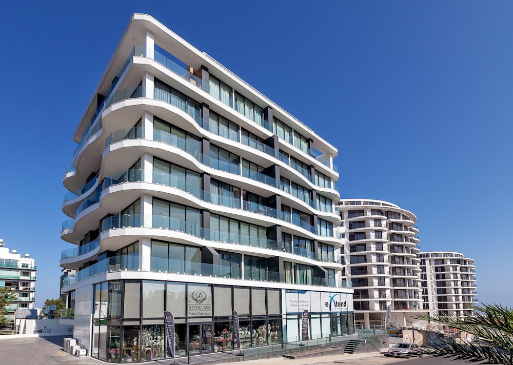 1 bedroom apartment in kyrenia