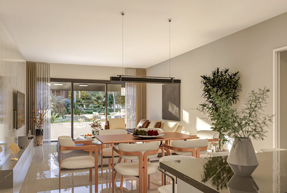 1 bedroom apartment in yenibogazici