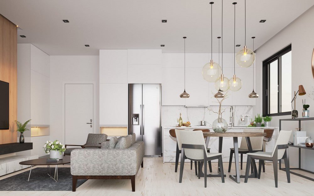 1 bedroom apartment in esentepe