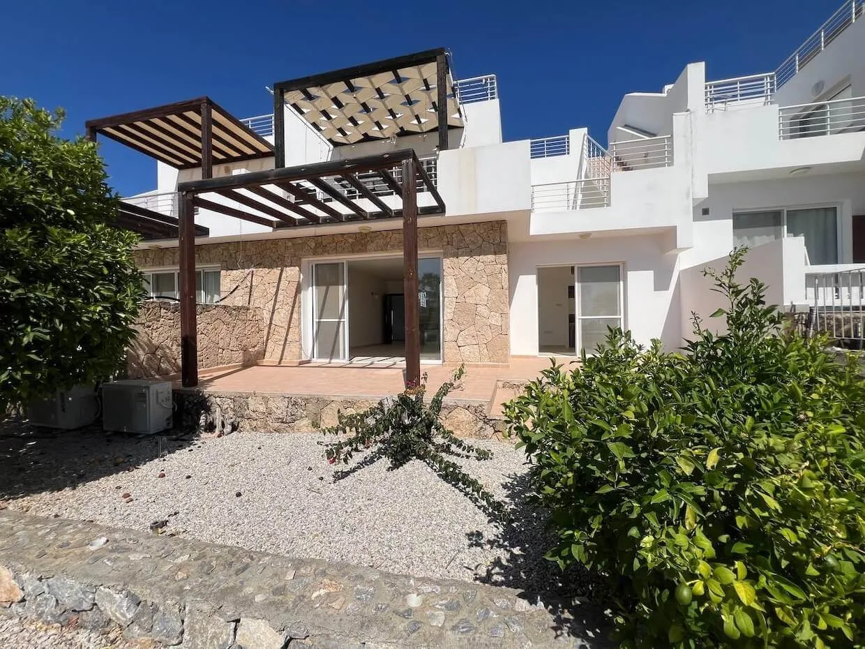 3 bedroom apartment in tatlisu