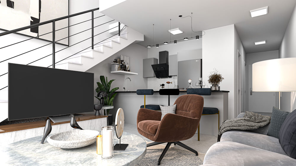 2 bedroom apartment in yenibogazici