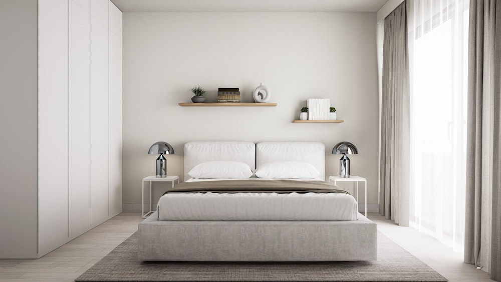 1 bedroom apartment in bogaz