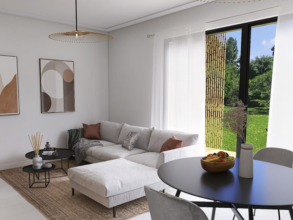 1 bedroom apartment in bahceli