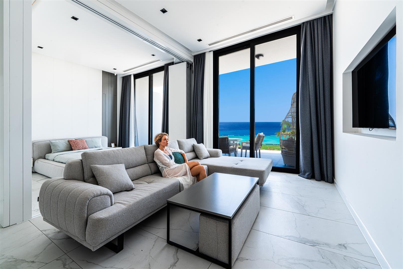 1 bedroom apartment in tatlisu