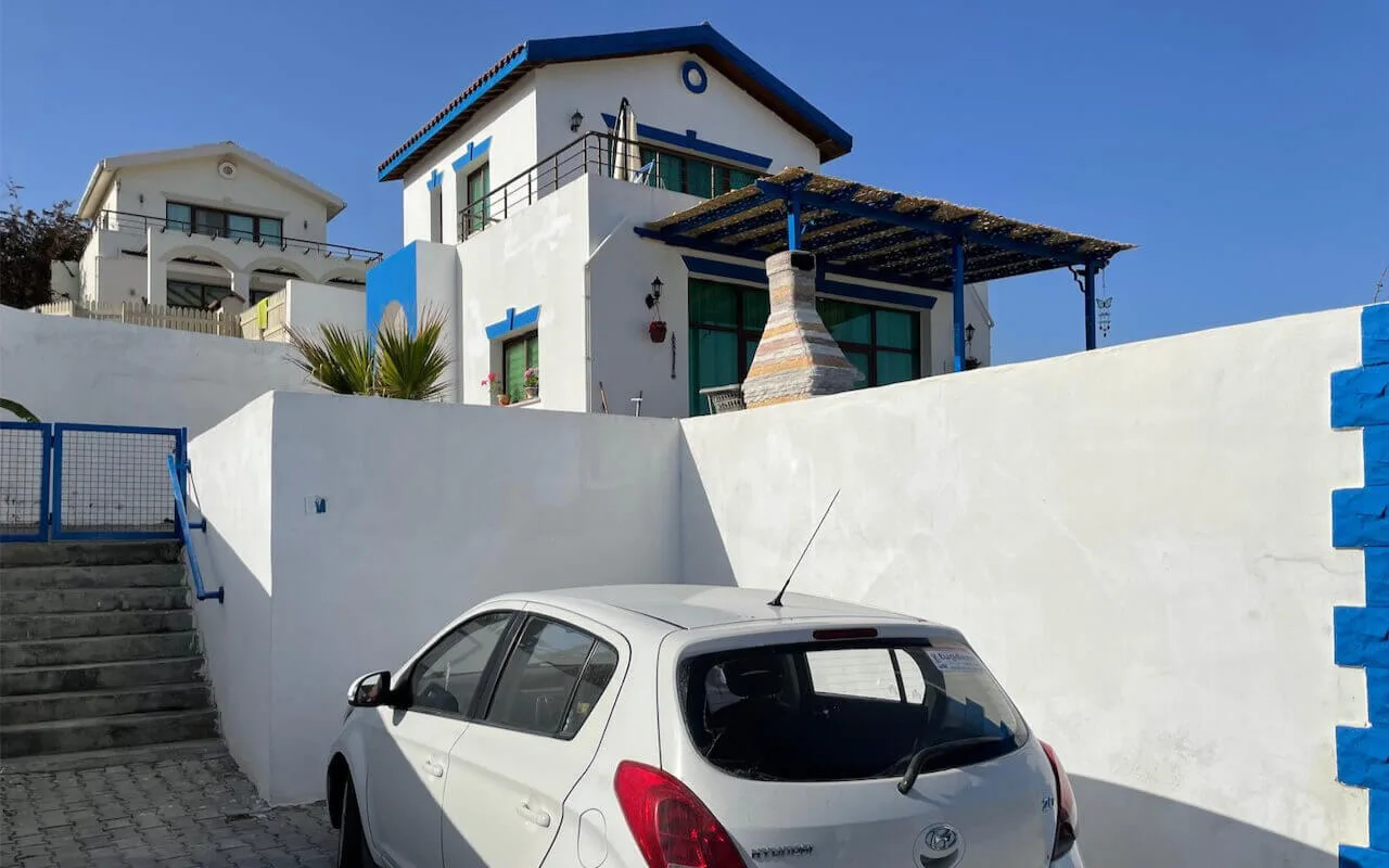 3 bedroom villa in bahceli
