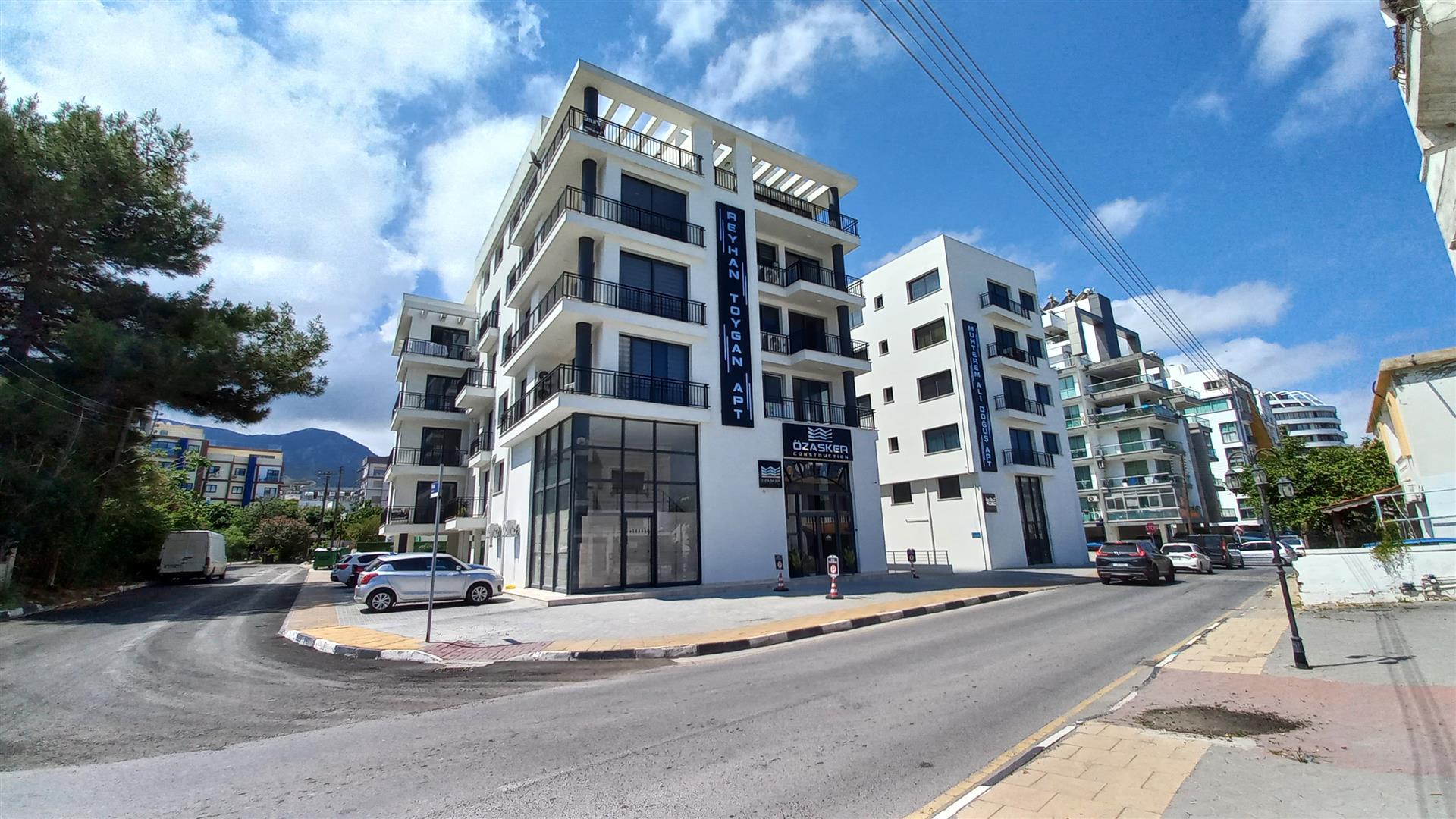 2 bedroom apartment in kyrenia