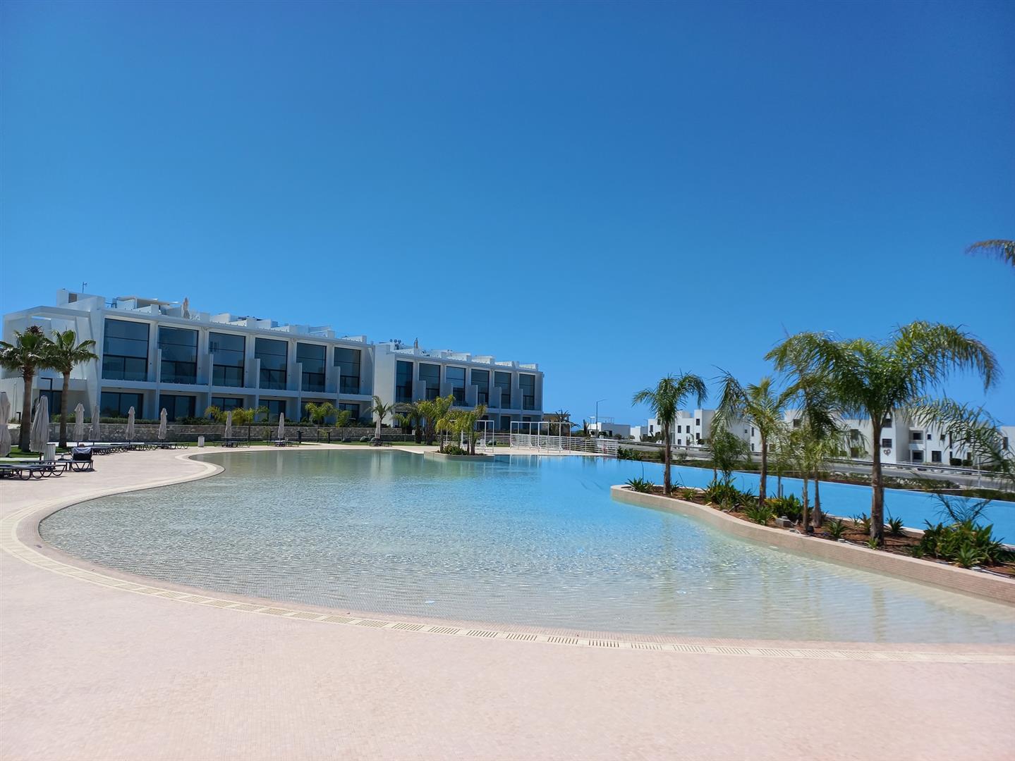 1 bedroom apartment in esentepe