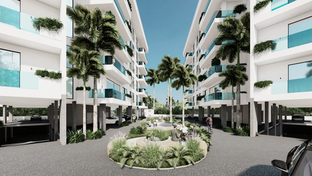 3 bedroom apartment in kyrenia