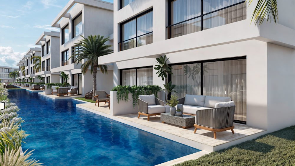 2 bedroom apartment in bogaz