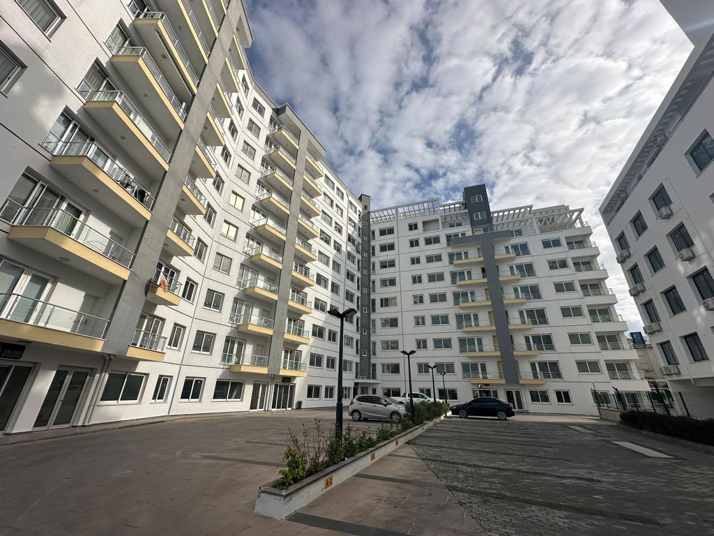 3 bedroom apartment in kyrenia