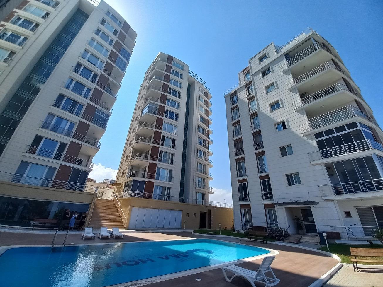 3 bedroom apartment in famagusta