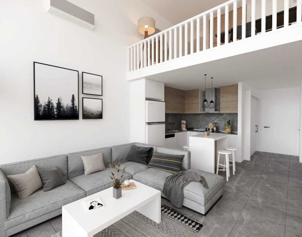 1 bedroom apartment in tatlisu