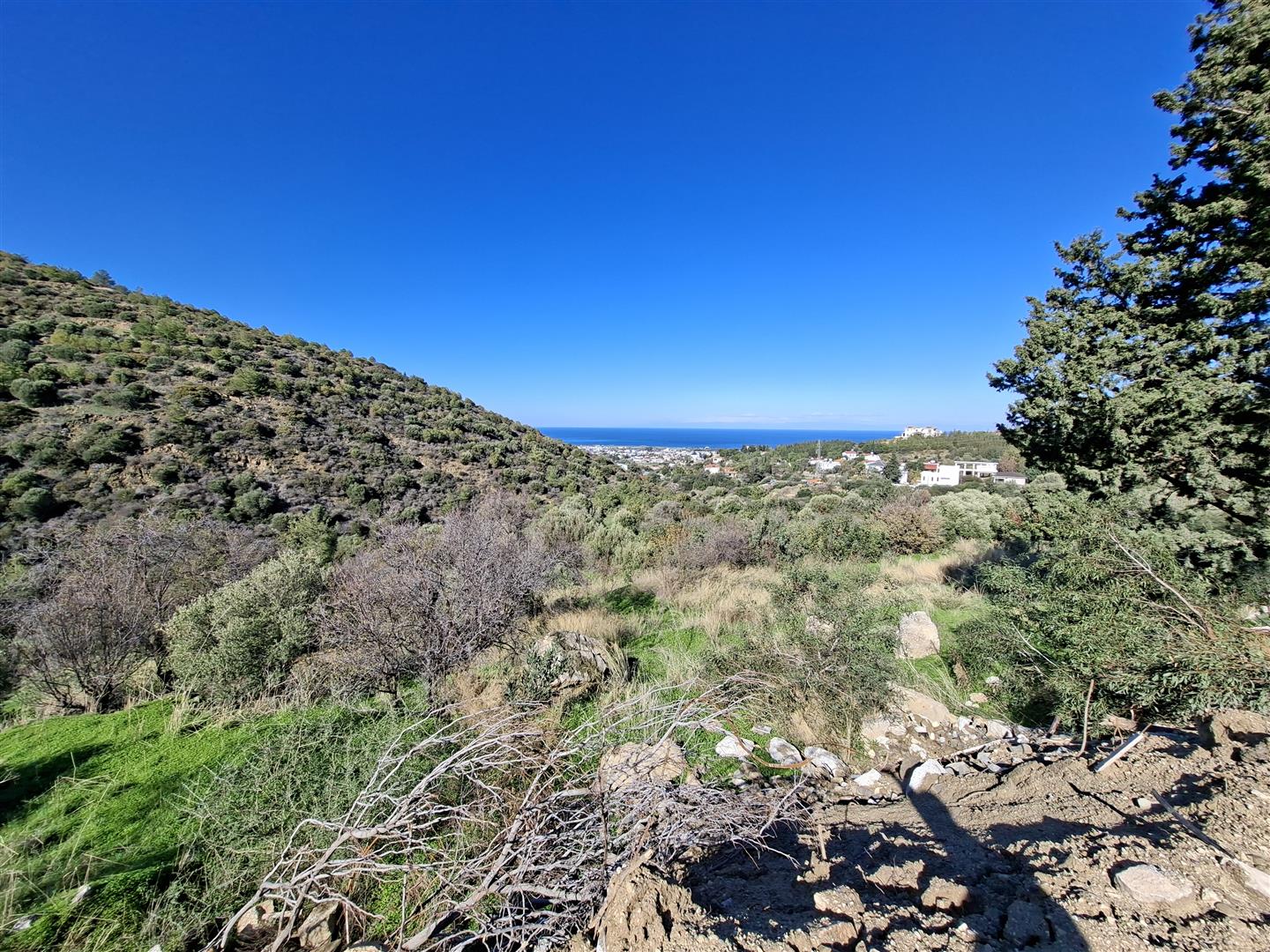 land in yesiltepe