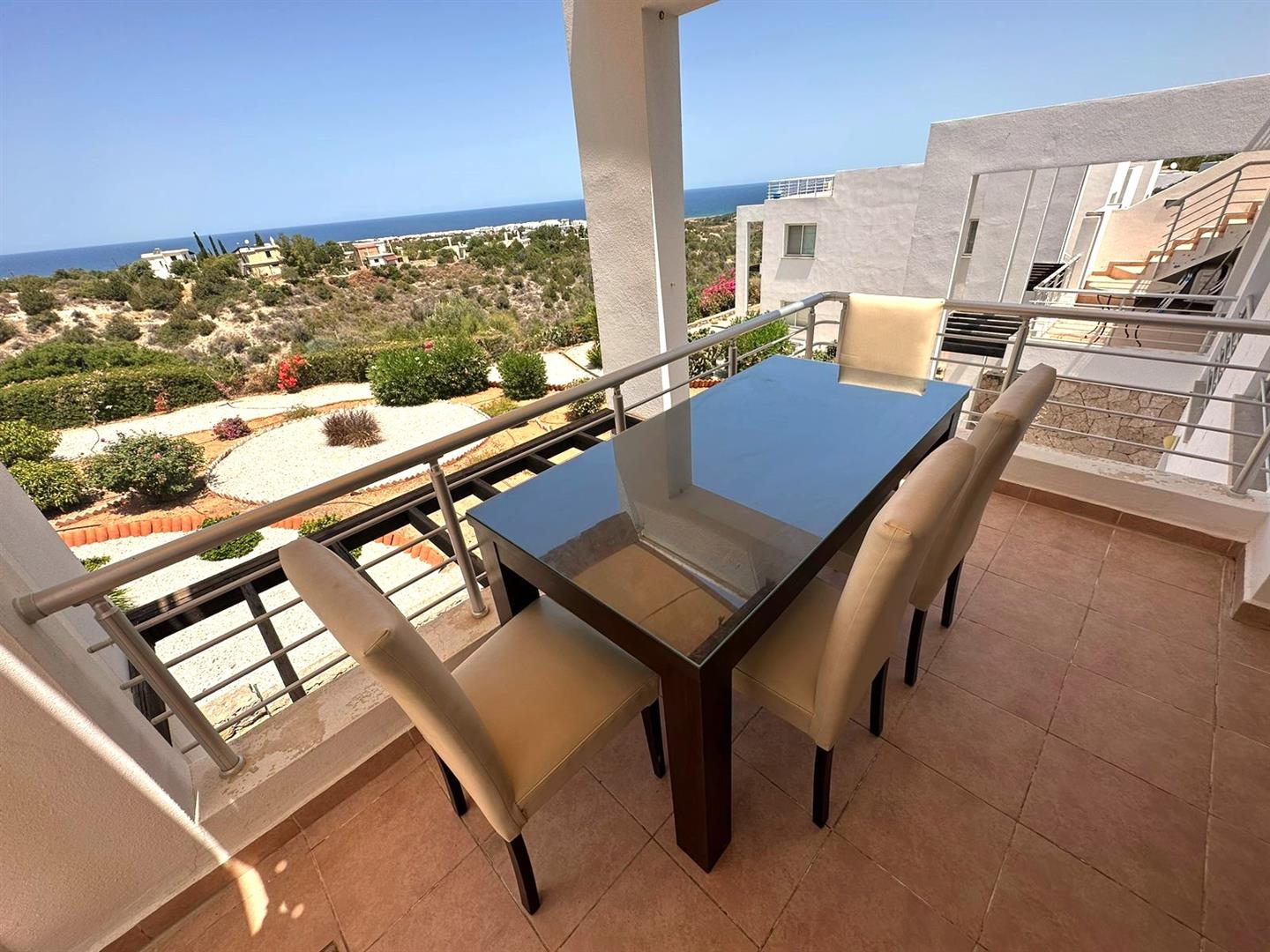 2 bedroom penthouse in tatlisu