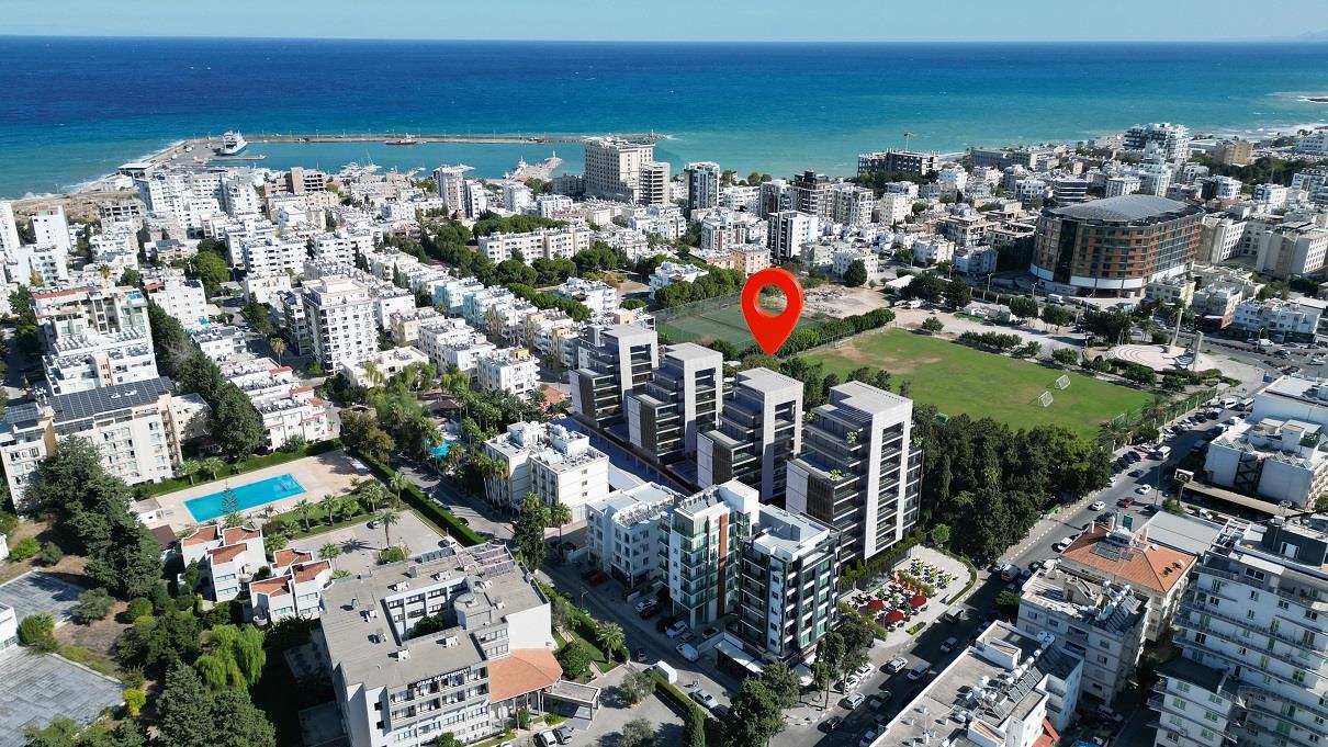 1 bedroom apartment in kyrenia