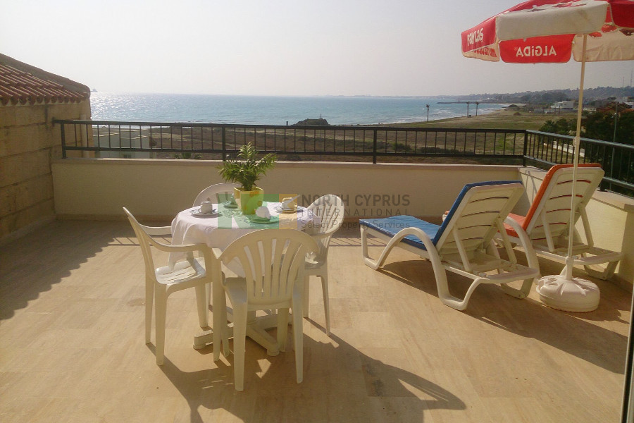 3 bedroom penthouse in bogaz