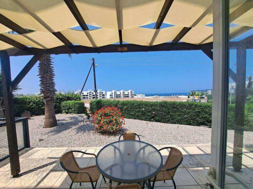 2 bedroom apartment in bahceli