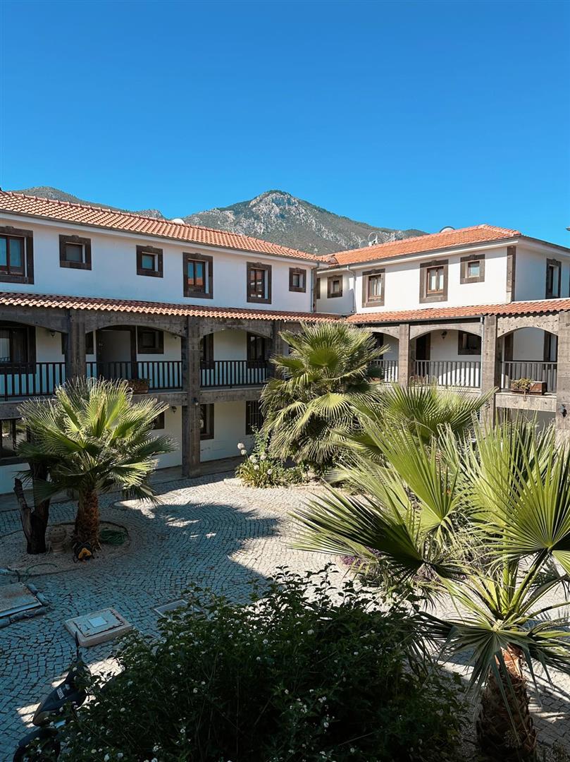 2 bedroom apartment in ozankoy