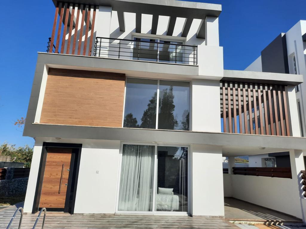 3 bedroom villa in karaoglanoglu