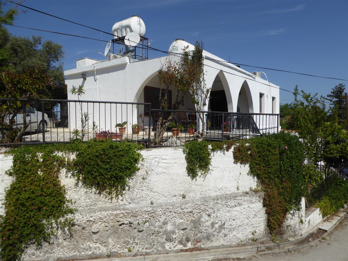 5 bedroom detached in ozankoy