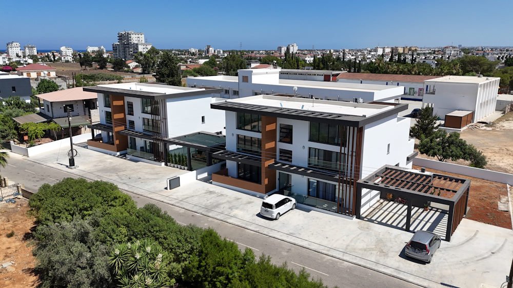 2 bedroom apartment in yenibogazici