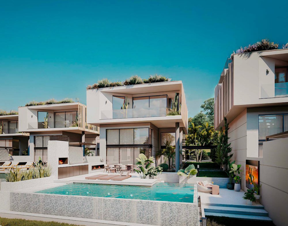 3 bedroom villa in esentepe