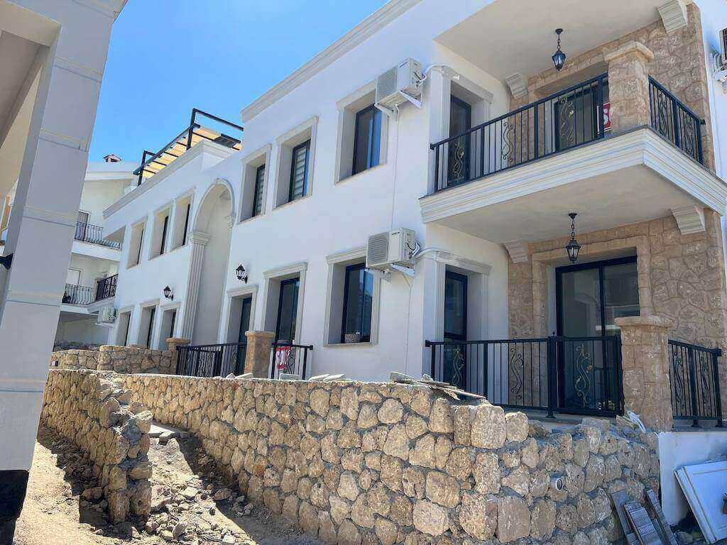 3 bedroom penthouse in catalkoy