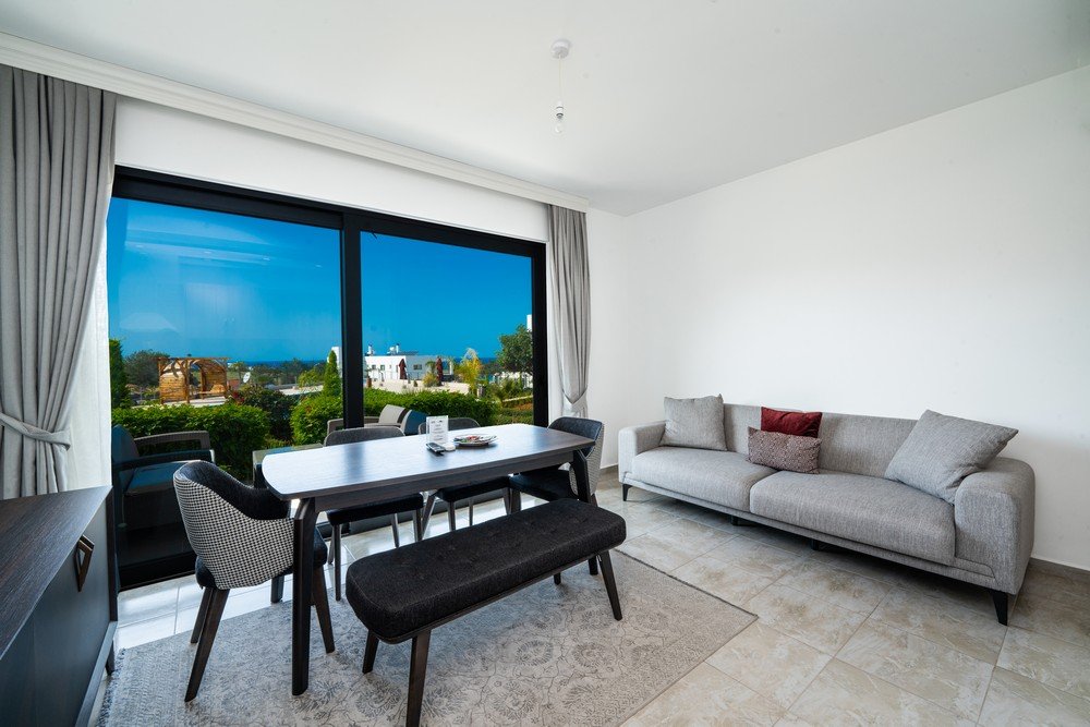 1 bedroom apartment in esentepe