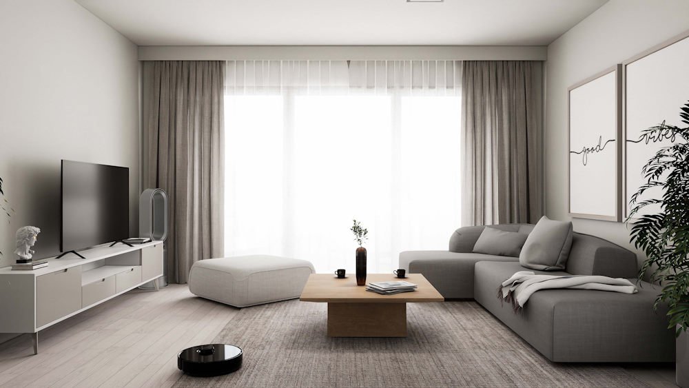 Studio apartment in bogaz