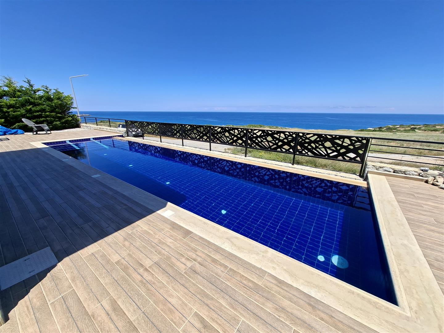 3 bedroom villa in bahceli