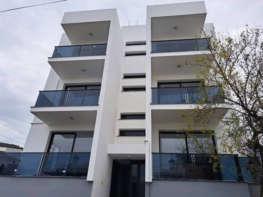 2 bedroom penthouse in alsancak