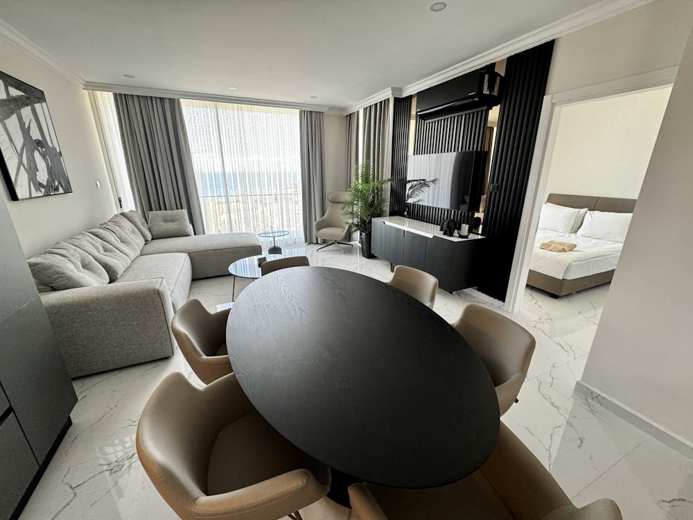 3 bedroom apartment in kucuk erenkoy
