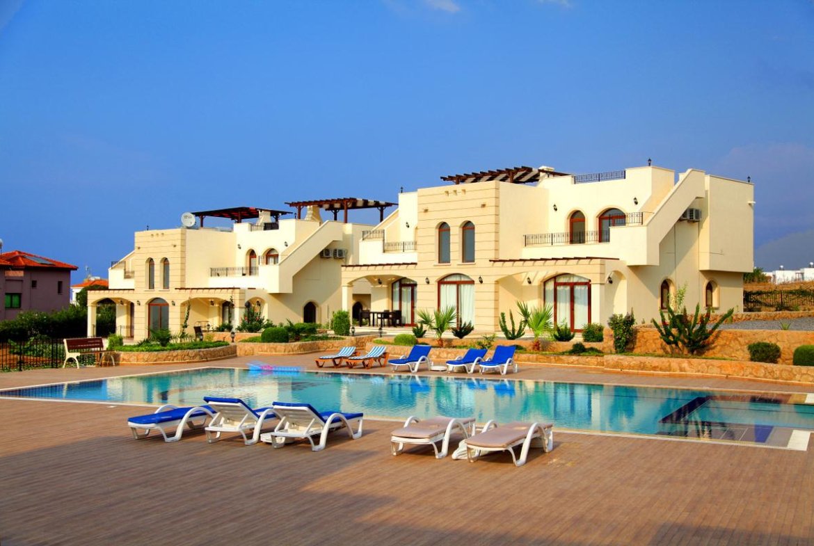 1 bedroom apartment in bahceli