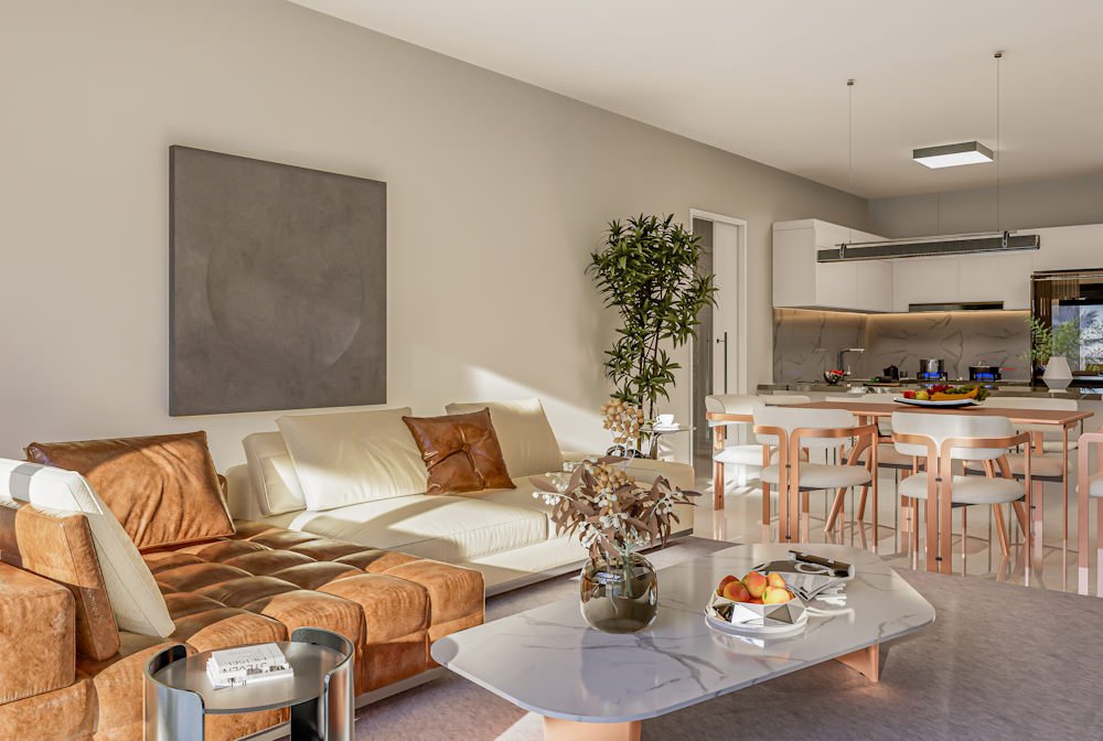2 bedroom apartment in yenibogazici