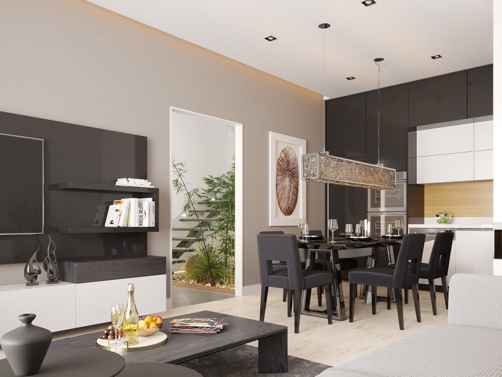 3 bedroom villa in esentepe