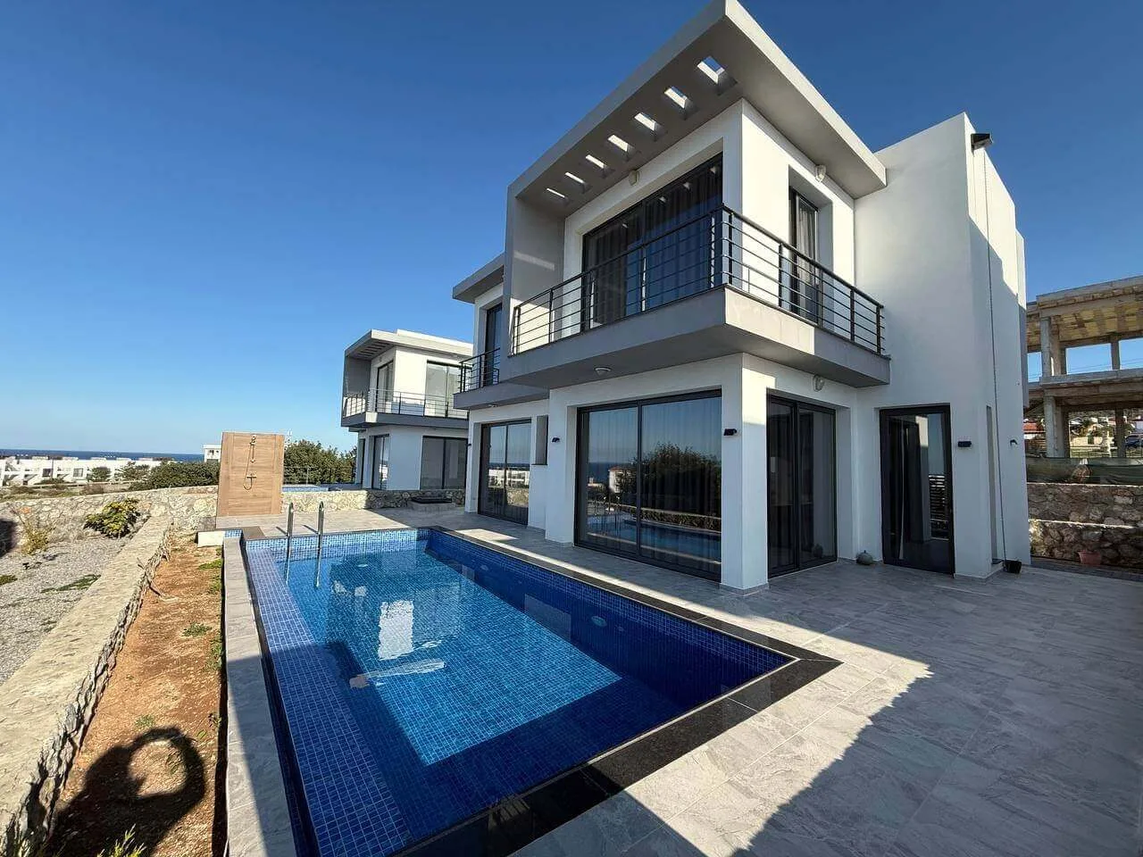 3 bedroom villa in esentepe
