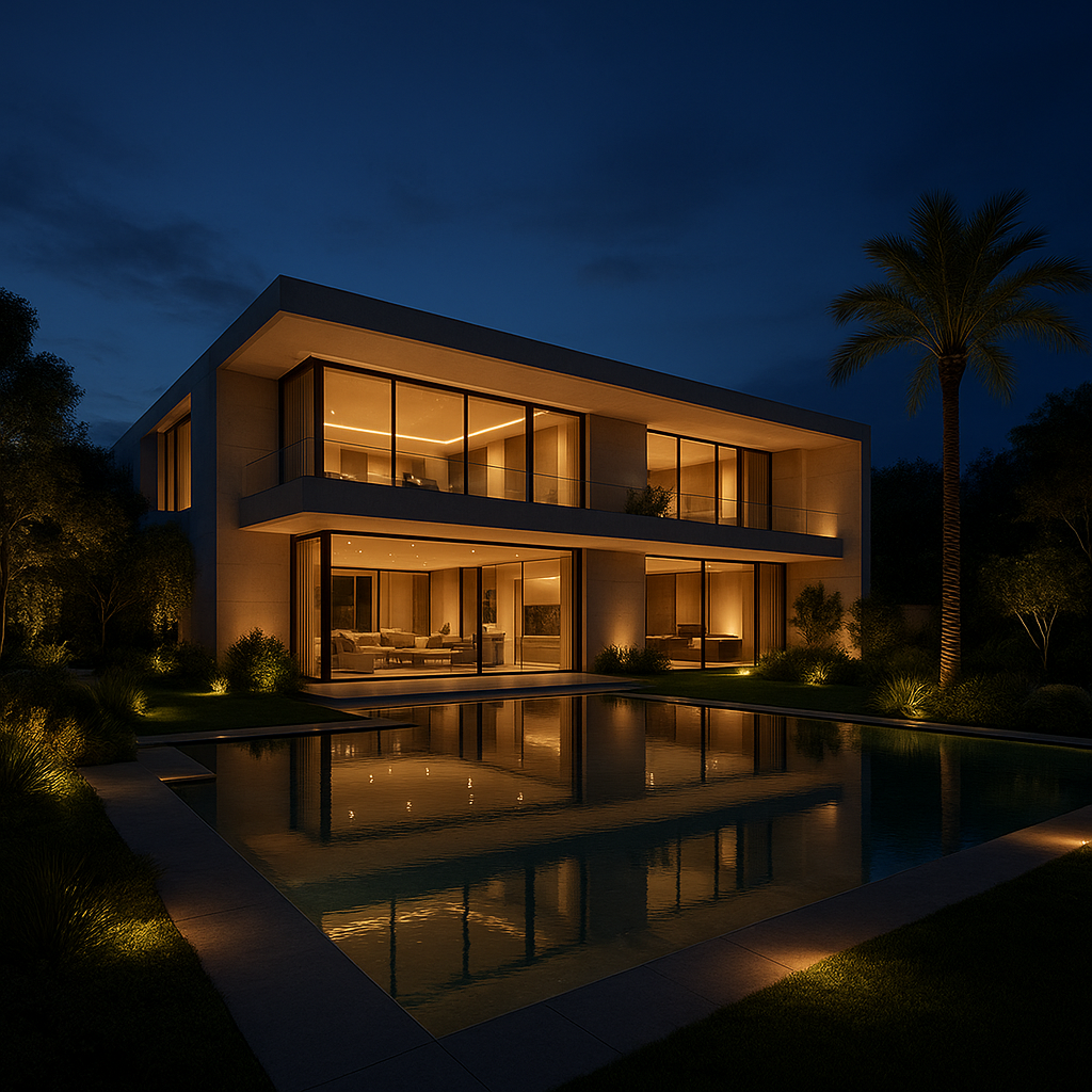 hero visual for Interior Design