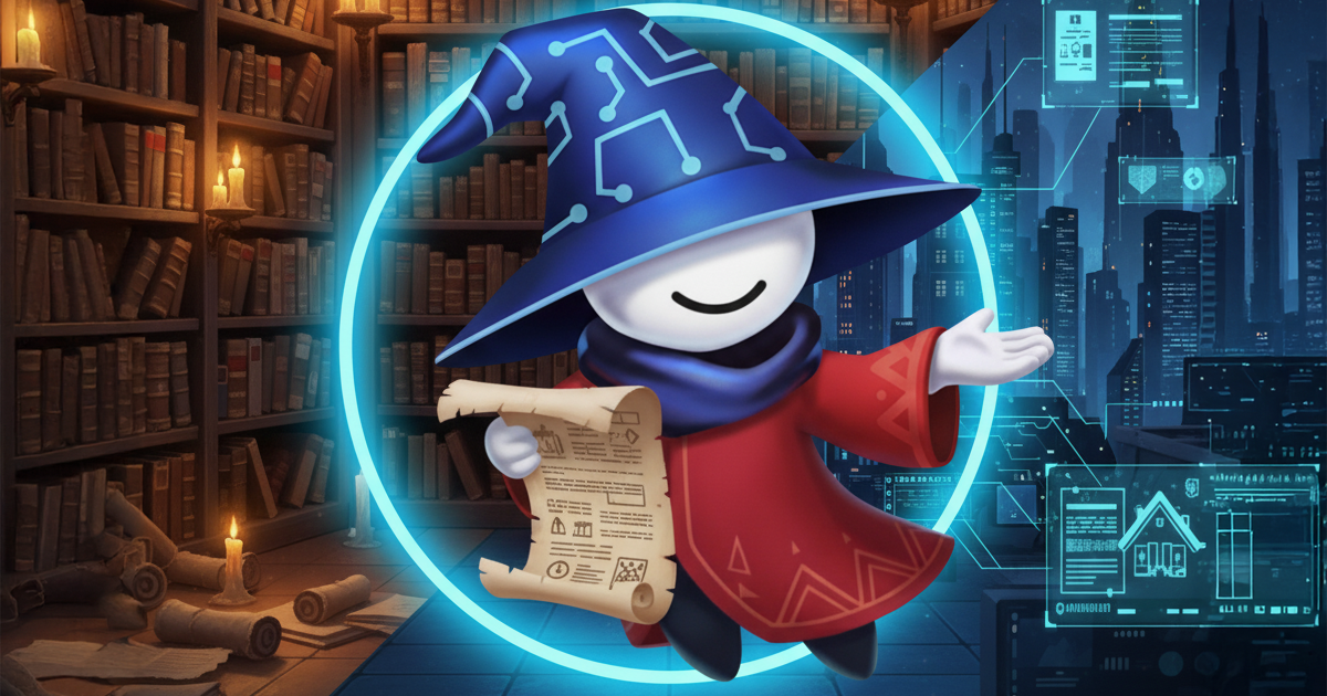 The Wizard's Scroll: Decoding AI Regulations in Real Estate