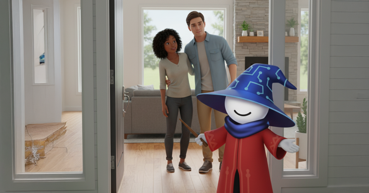 Enchant Listings in a Buyer's Market with AI Staging