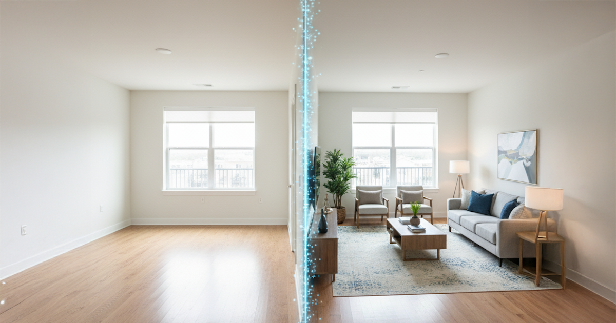 The Staging Spell: Expectation vs. Reality