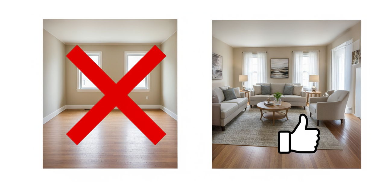 The Clicktivating Spell: Staged Photos Get More Views