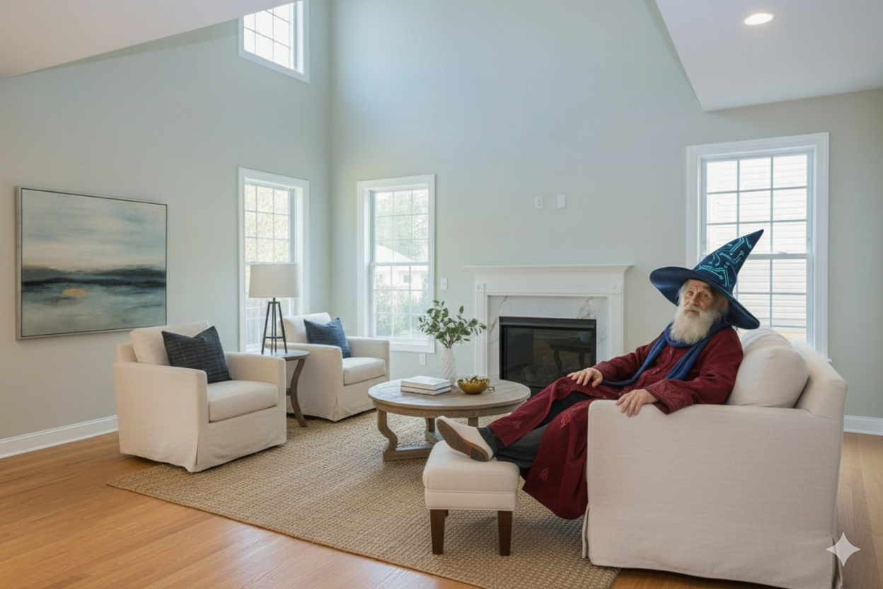 What is virtual staging?