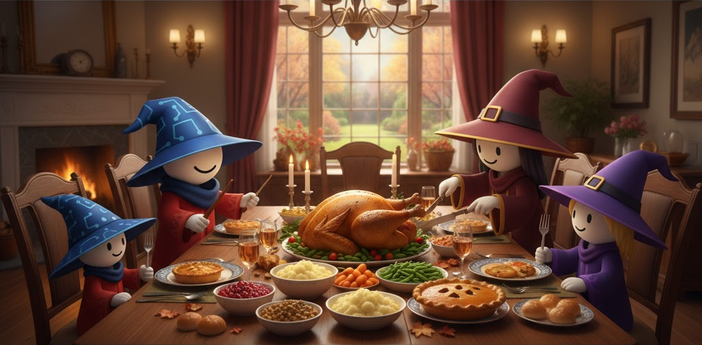 Giving Thanks for Faster Sales: Add Holiday Warmth to Your Listings in Seconds