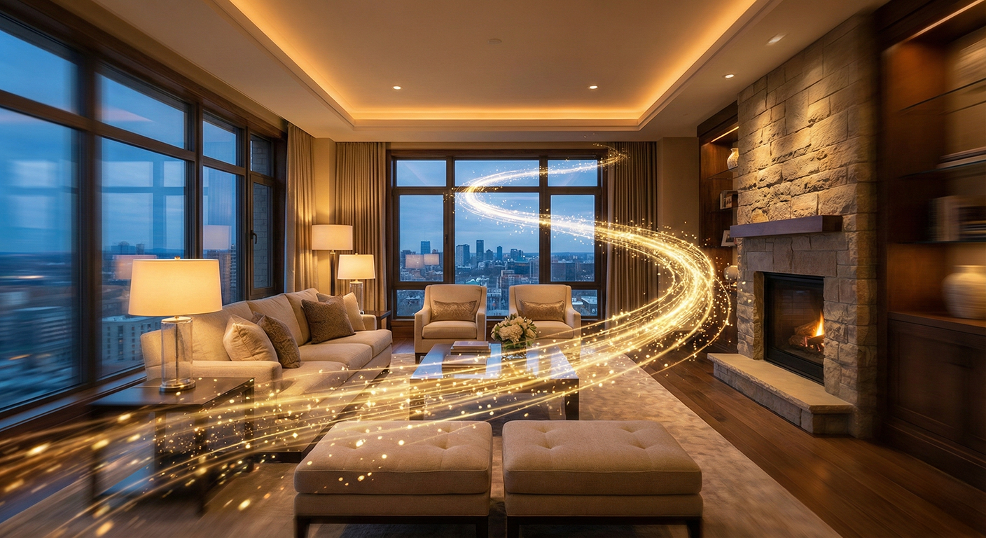 Abracadabra! Introducing Magic Motion: Turn Static Photos into Cinematic Video Tours in Seconds